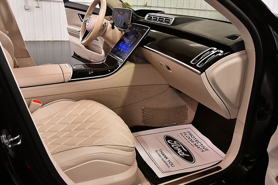 2022 Mercedes-Benz S-Class S 580 4MATIC®