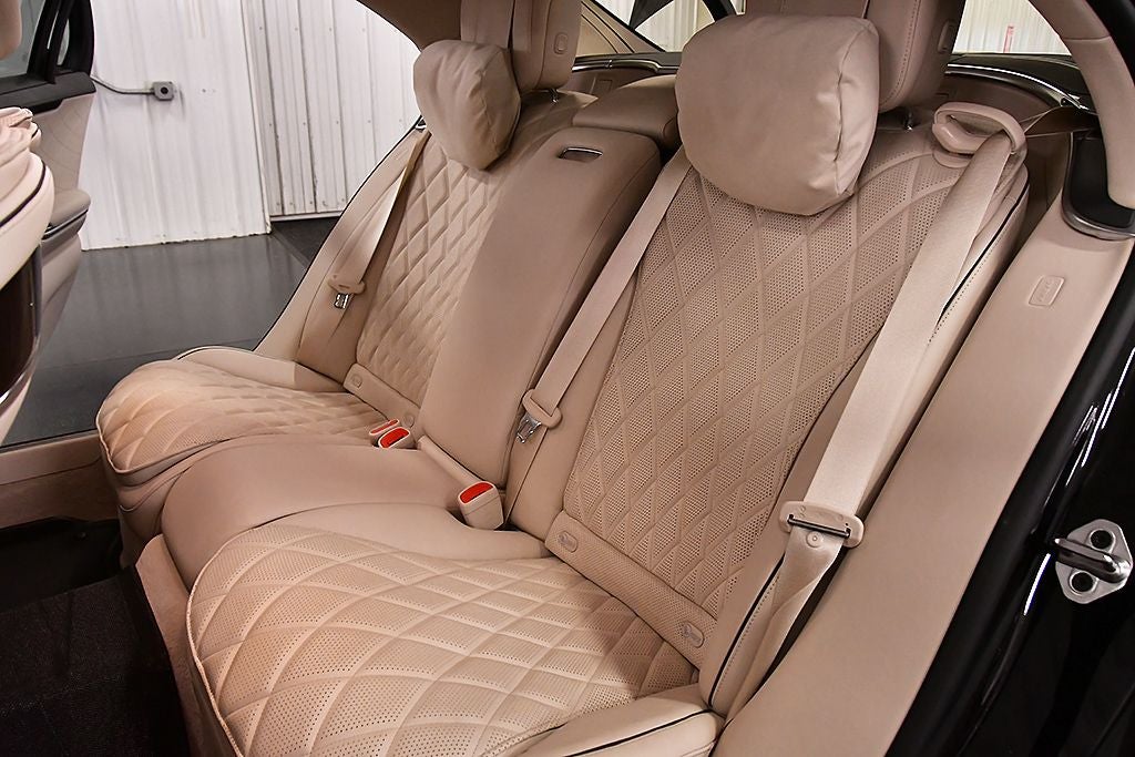 2022 Mercedes-Benz S-Class S 580 4MATIC®