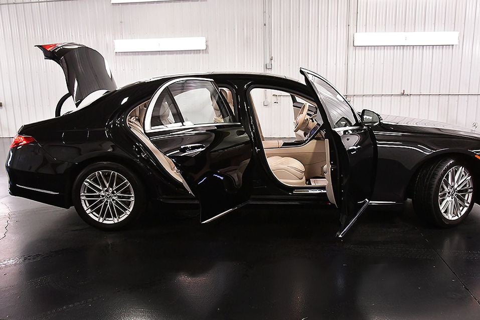 2022 Mercedes-Benz S-Class S 580 4MATIC®