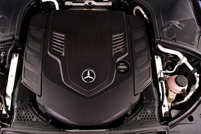 2022 Mercedes-Benz S-Class S 580 4MATIC®