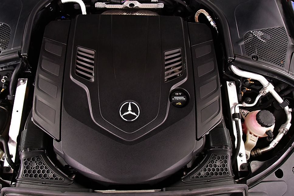 2022 Mercedes-Benz S-Class S 580 4MATIC®