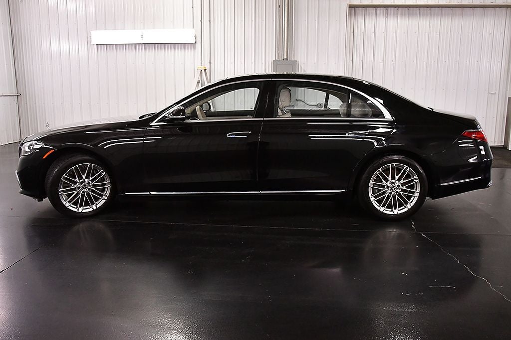 2022 Mercedes-Benz S-Class S 580 4MATIC®