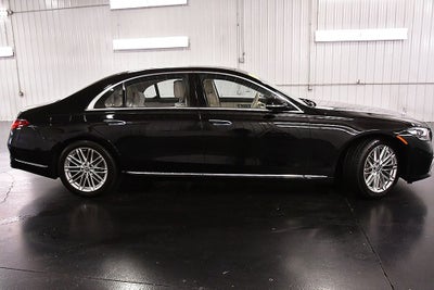 2022 Mercedes-Benz S-Class S 580 4MATIC®