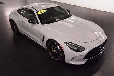 2026 Mercedes-Benz AMG® GT Base 4MATIC®