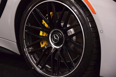 2026 Mercedes-Benz AMG® GT Base 4MATIC®