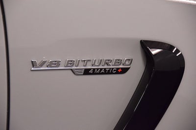 2026 Mercedes-Benz AMG® GT Base 4MATIC®