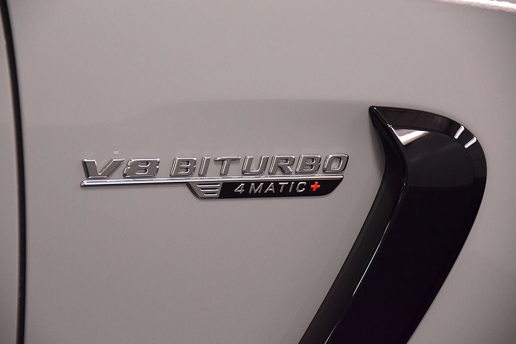 2026 Mercedes-Benz AMG® GT Base 4MATIC®