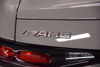 2026 Mercedes-Benz AMG® GT Base 4MATIC®