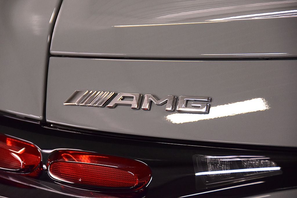 2026 Mercedes-Benz AMG® GT Base 4MATIC®