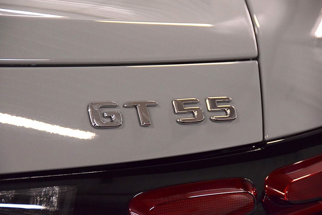 2026 Mercedes-Benz AMG® GT Base 4MATIC®