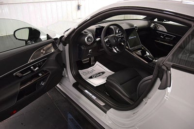 2026 Mercedes-Benz AMG® GT Base 4MATIC®