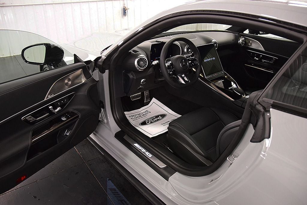 2026 Mercedes-Benz AMG® GT Base 4MATIC®