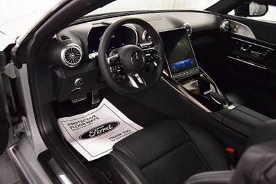 2026 Mercedes-Benz AMG® GT Base 4MATIC®