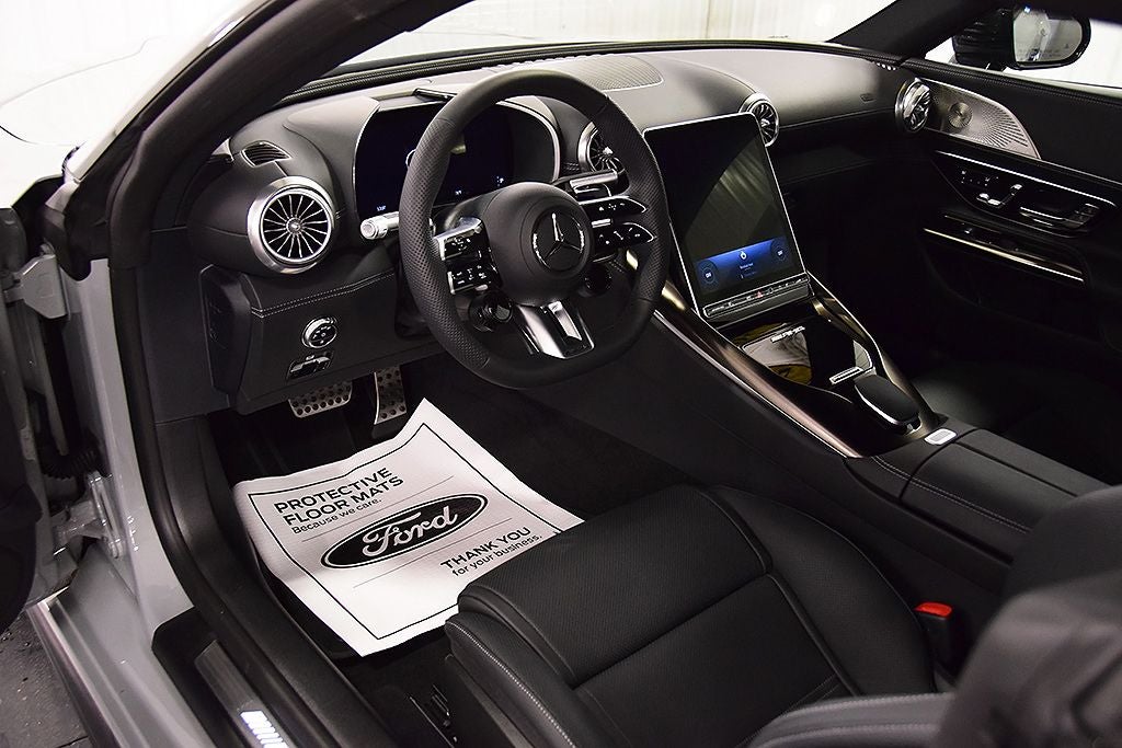 2026 Mercedes-Benz AMG® GT Base 4MATIC®