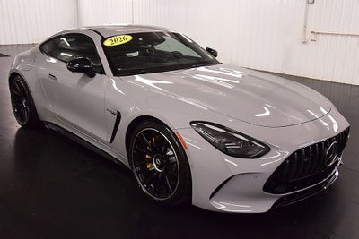 2026 Mercedes-Benz AMG® GT Base 4MATIC®