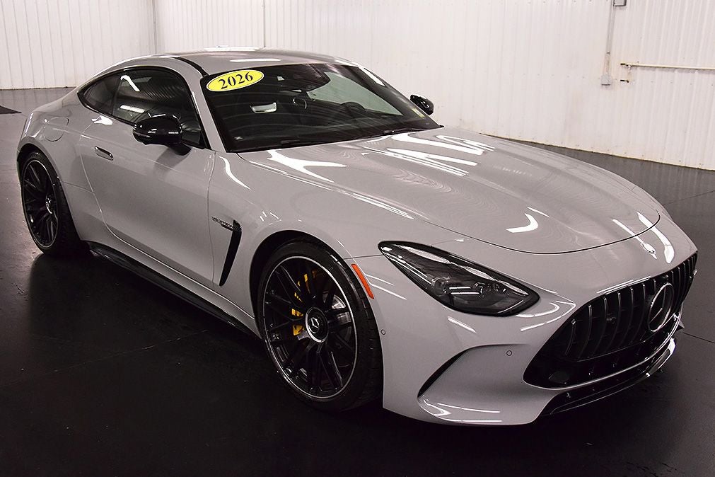 2026 Mercedes-Benz AMG® GT Base 4MATIC®