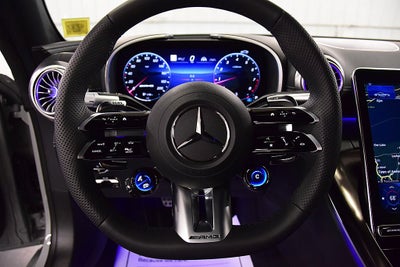 2026 Mercedes-Benz AMG® GT Base 4MATIC®