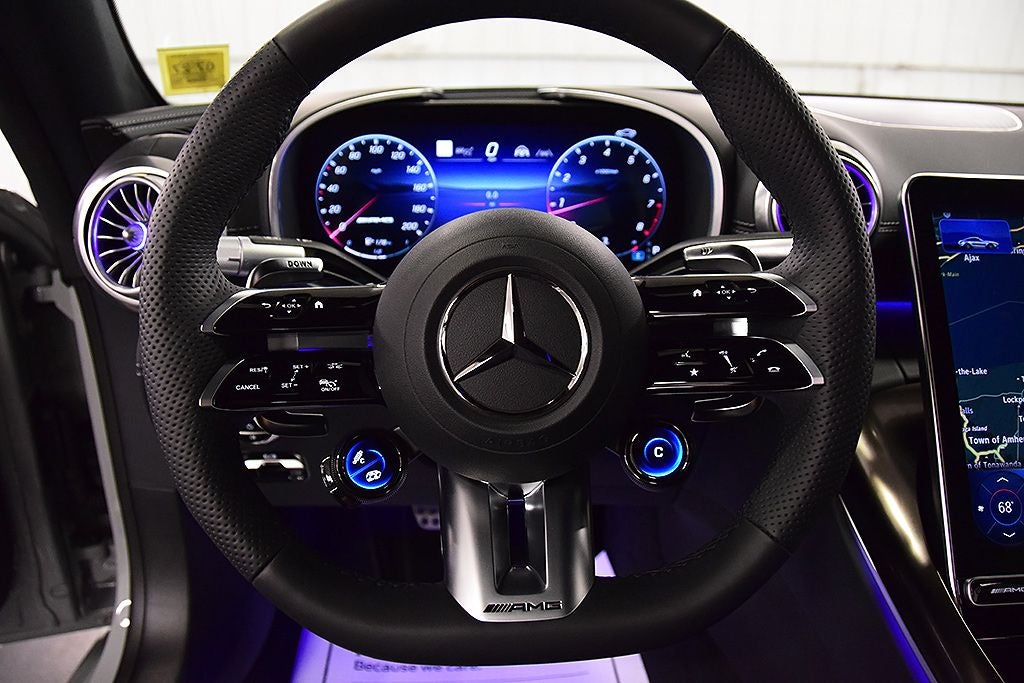 2026 Mercedes-Benz AMG® GT Base 4MATIC®