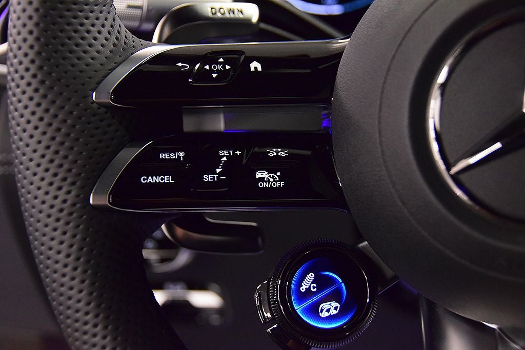 2026 Mercedes-Benz AMG® GT Base 4MATIC®