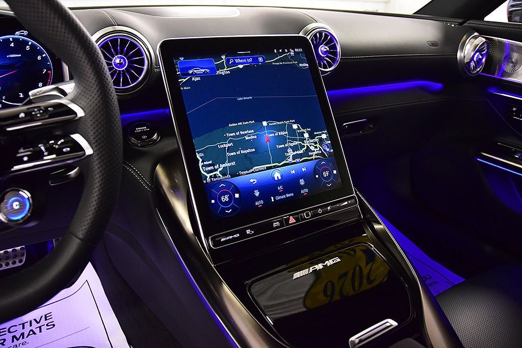 2026 Mercedes-Benz AMG® GT Base 4MATIC®