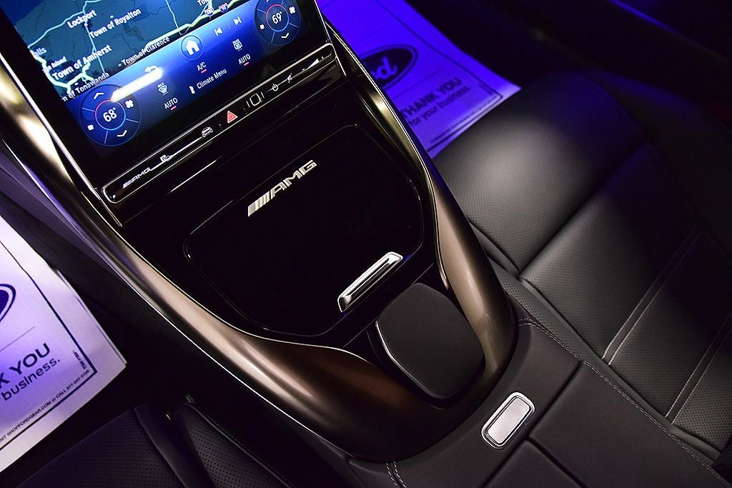 2026 Mercedes-Benz AMG® GT Base 4MATIC®