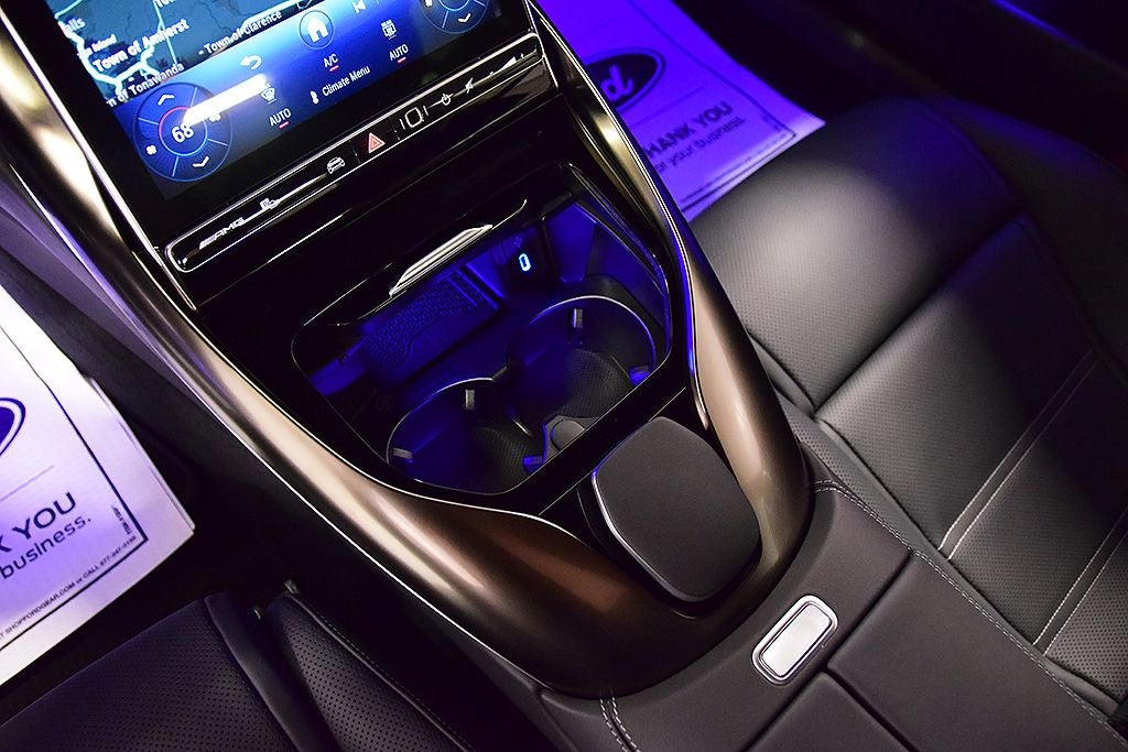 2026 Mercedes-Benz AMG® GT Base 4MATIC®