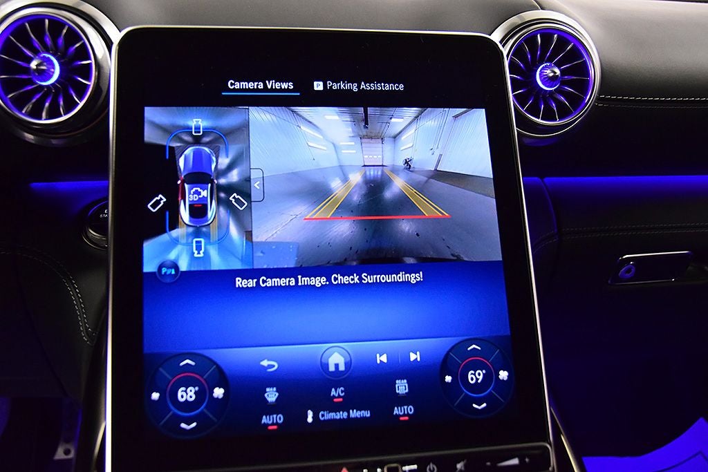 2026 Mercedes-Benz AMG® GT Base 4MATIC®
