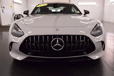 2026 Mercedes-Benz AMG® GT Base 4MATIC®