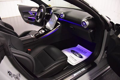 2026 Mercedes-Benz AMG® GT Base 4MATIC®