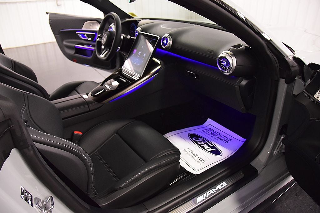 2026 Mercedes-Benz AMG® GT Base 4MATIC®