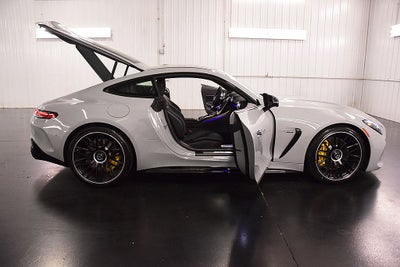 2026 Mercedes-Benz AMG® GT Base 4MATIC®