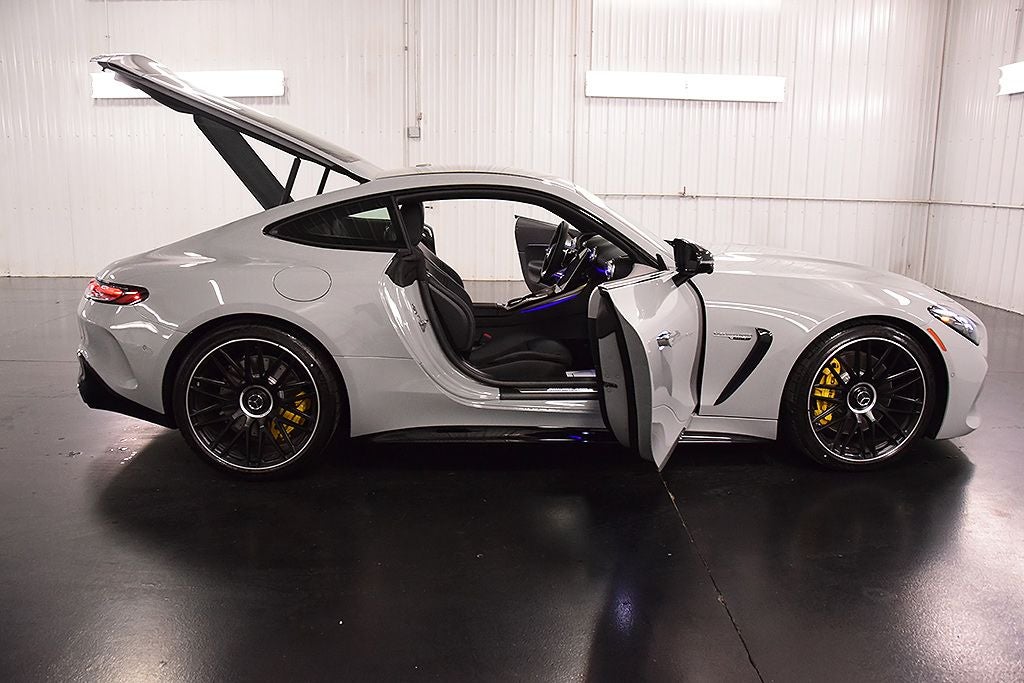 2026 Mercedes-Benz AMG® GT Base 4MATIC®