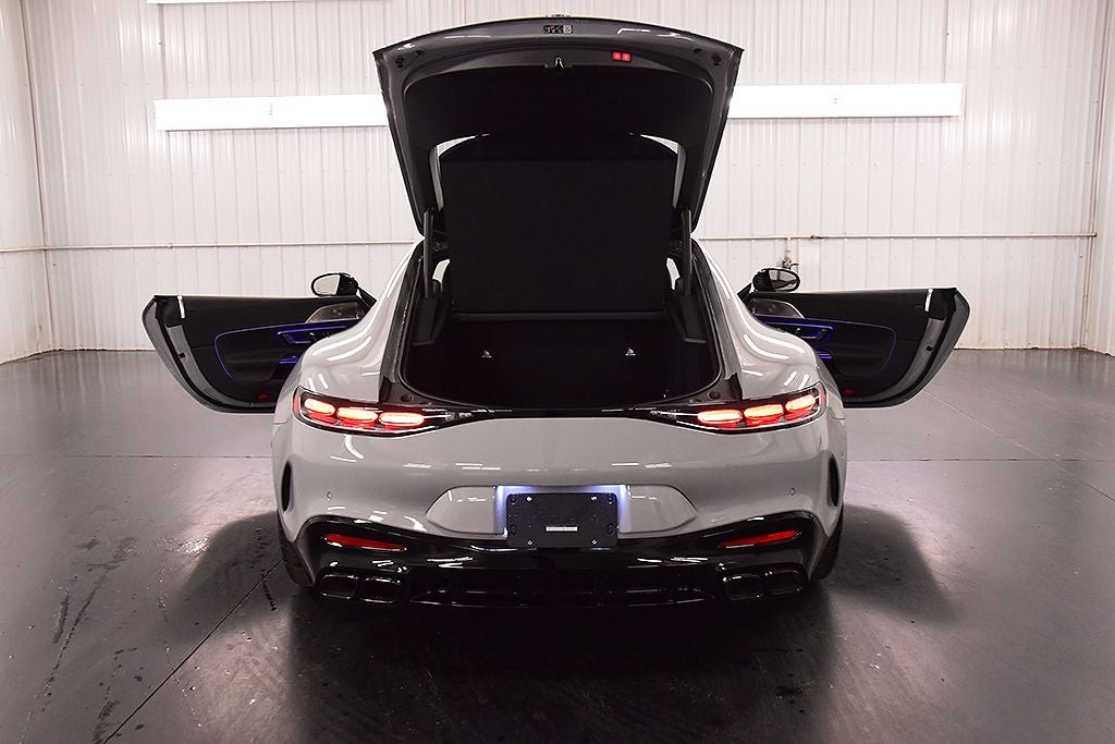 2026 Mercedes-Benz AMG® GT Base 4MATIC®