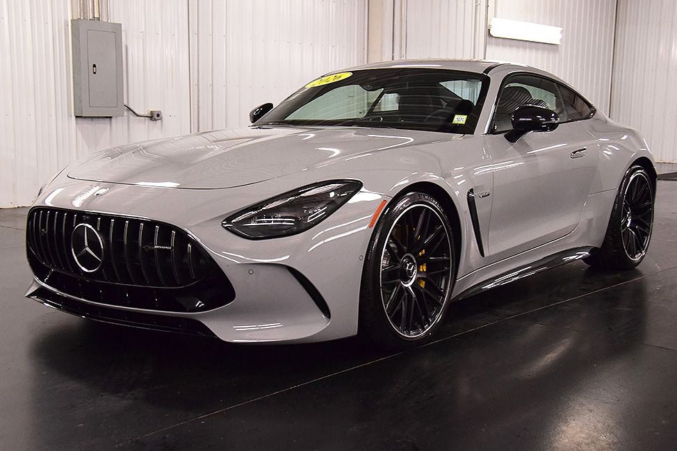 2026 Mercedes-Benz AMG® GT Base 4MATIC®