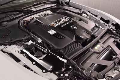 2026 Mercedes-Benz AMG® GT Base 4MATIC®
