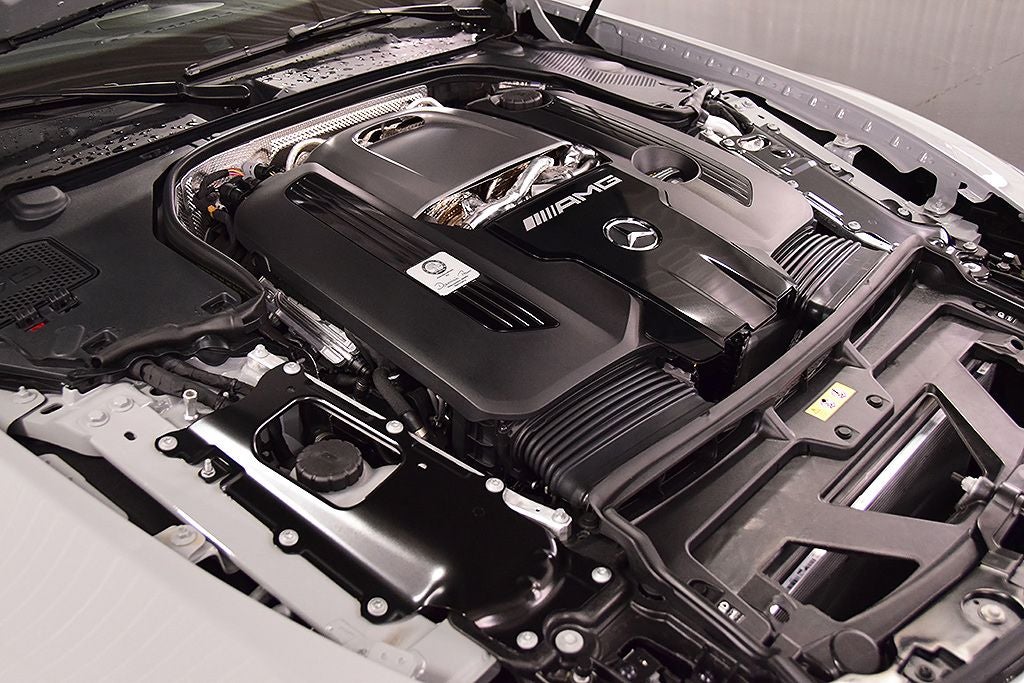 2026 Mercedes-Benz AMG® GT Base 4MATIC®