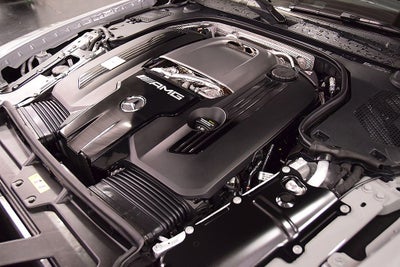 2026 Mercedes-Benz AMG® GT Base 4MATIC®