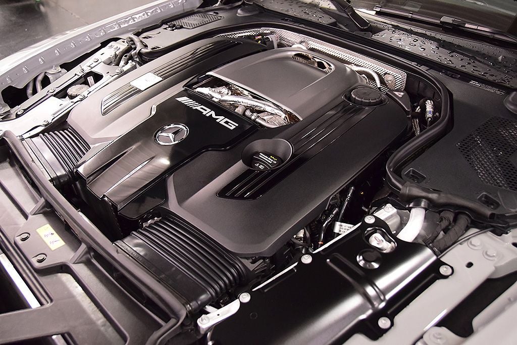 2026 Mercedes-Benz AMG® GT Base 4MATIC®