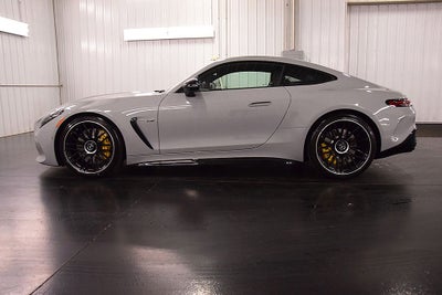 2026 Mercedes-Benz AMG® GT Base 4MATIC®