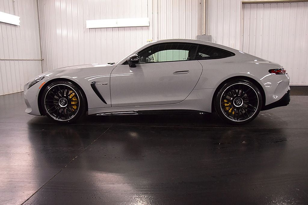 2026 Mercedes-Benz AMG® GT Base 4MATIC®