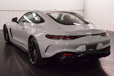 2026 Mercedes-Benz AMG® GT Base 4MATIC®