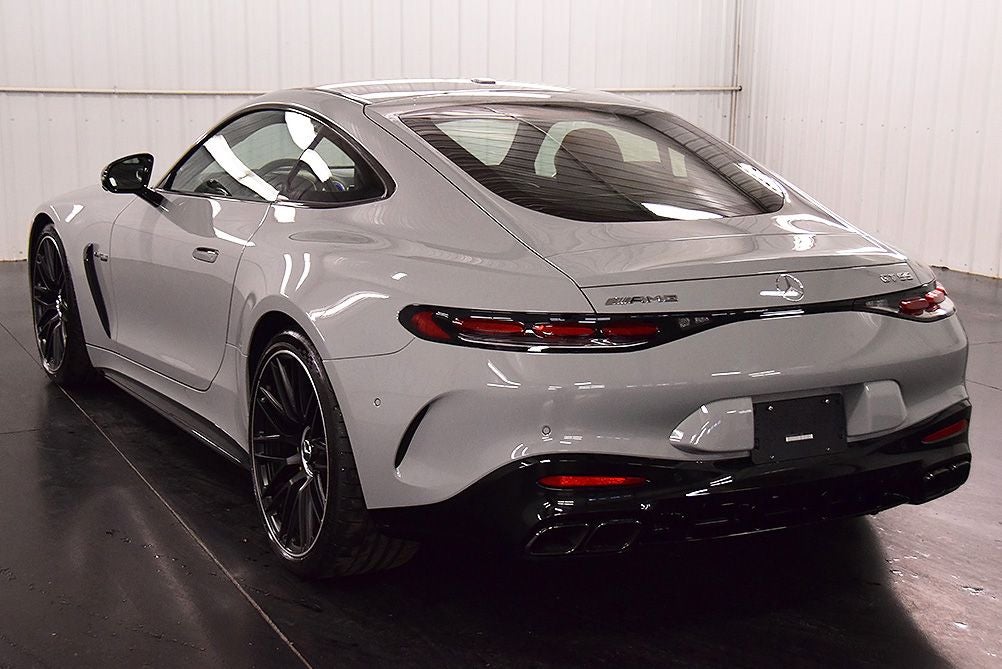 2026 Mercedes-Benz AMG® GT Base 4MATIC®