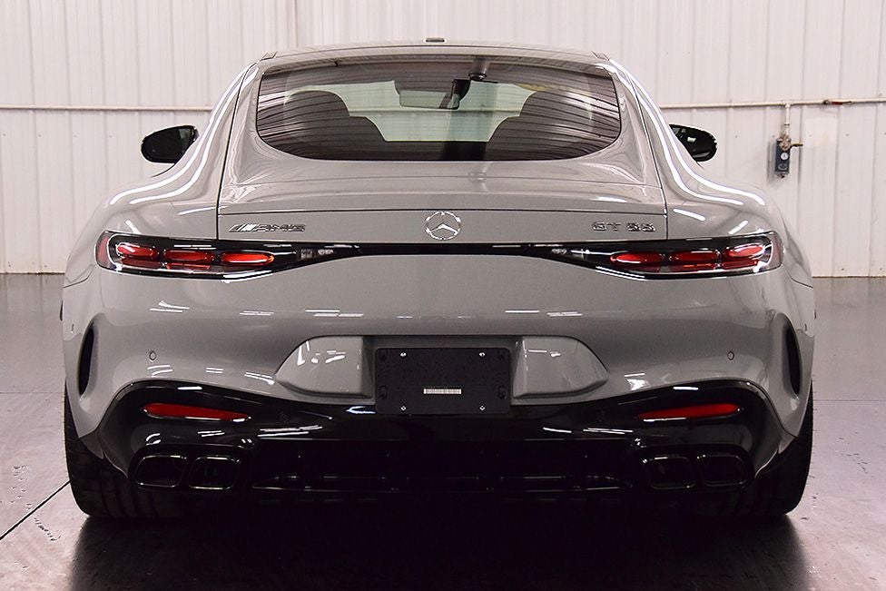 2026 Mercedes-Benz AMG® GT Base 4MATIC®