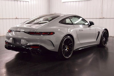 2026 Mercedes-Benz AMG® GT Base 4MATIC®