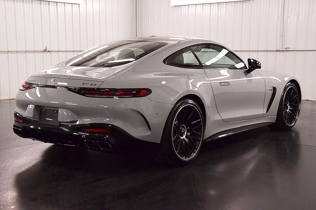 2026 Mercedes-Benz AMG® GT Base 4MATIC®