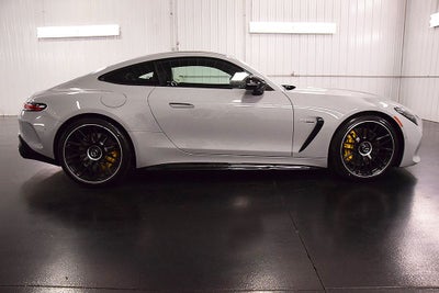 2026 Mercedes-Benz AMG® GT Base 4MATIC®