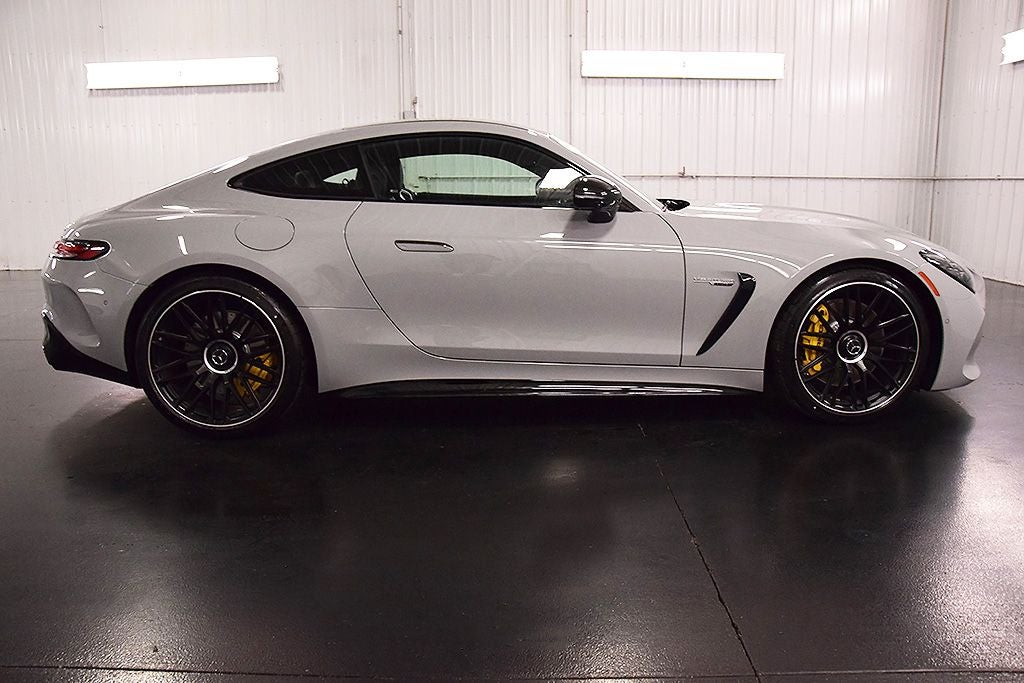 2026 Mercedes-Benz AMG® GT Base 4MATIC®