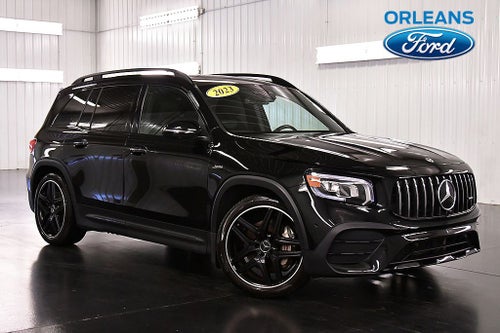 2023 Mercedes-Benz GLB GLB 35 AMG® 4MATIC®