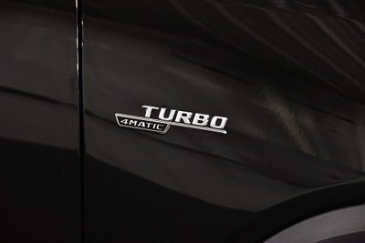 2023 Mercedes-Benz GLB GLB 35 AMG® 4MATIC®