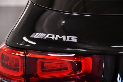 2023 Mercedes-Benz GLB GLB 35 AMG® 4MATIC®